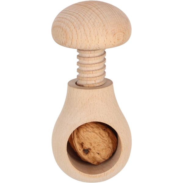 Casse-noix en bois Champi - 5,90