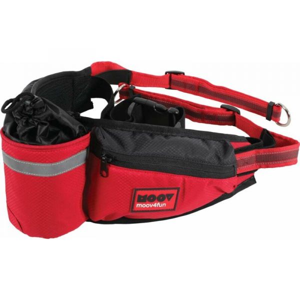 Ceinture canicross joogging Moov - ZOL-1620