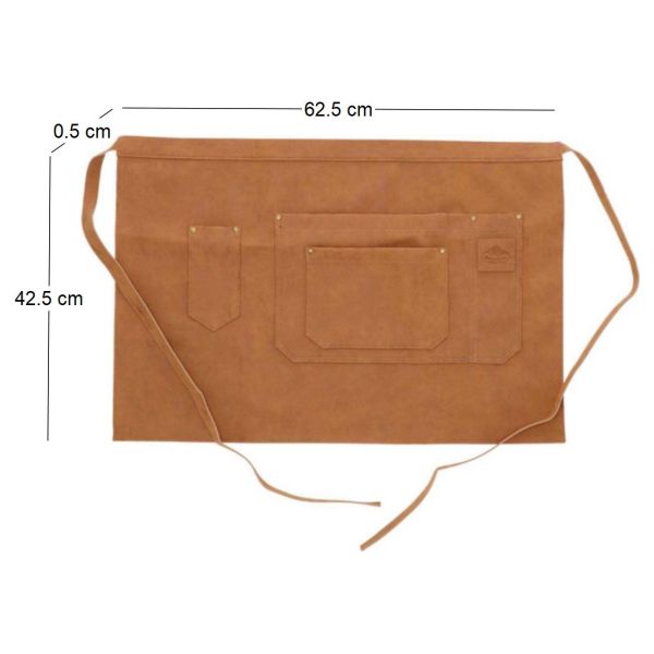 Ceinture porte outils de jardinage en polyuréthane - 8