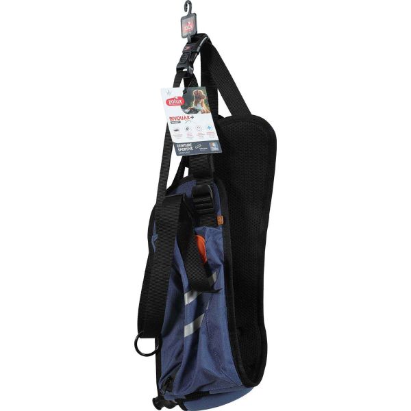 Ceinture de randonnée avec poches de rangement et gourde Bivouak - ZOL-2326