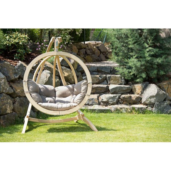 Fauteuil suspendu Globo chair - 5