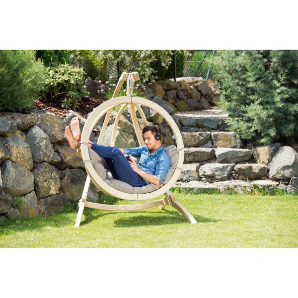 Fauteuil suspendu Globo chair - AMAZONAS