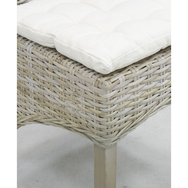 Chaise en acajou teinté - 149