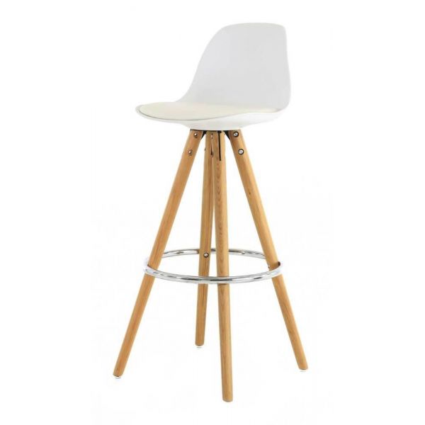 Chaise de bar Circus (Lot de 2) - 