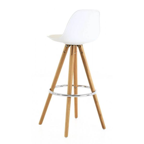 Chaise de bar Circus (Lot de 2) - 5
