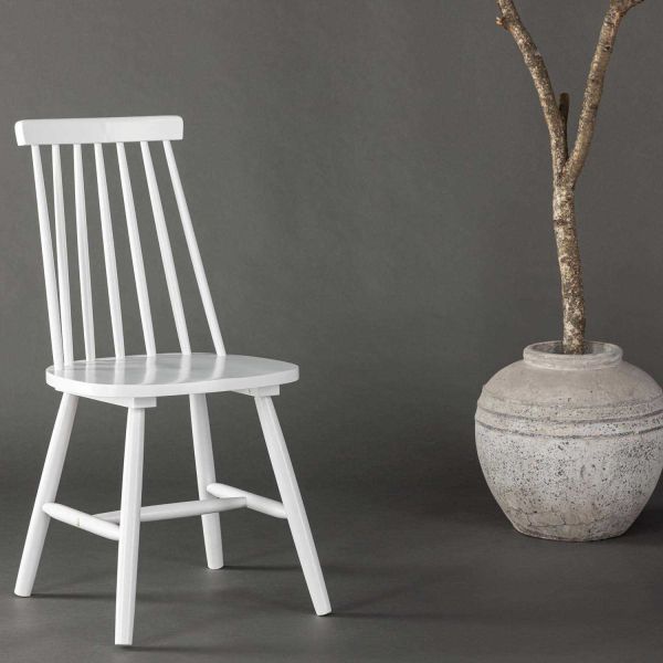 Chaise en bois Lönneberga - VENTURE HOME