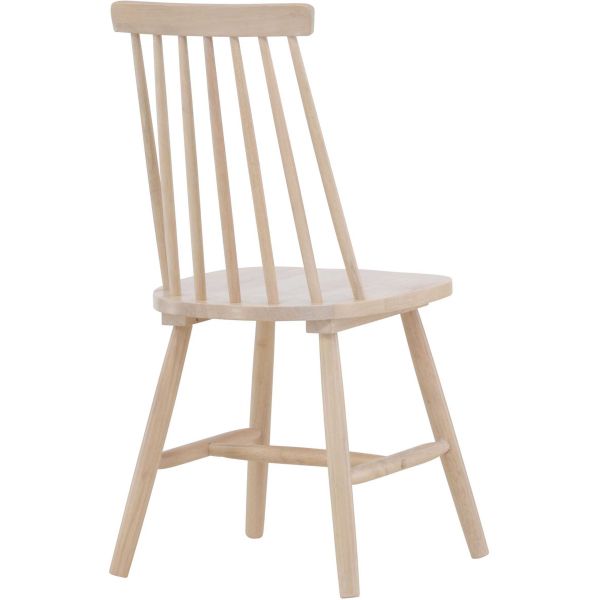 Chaise en bois Lönneberga - 199