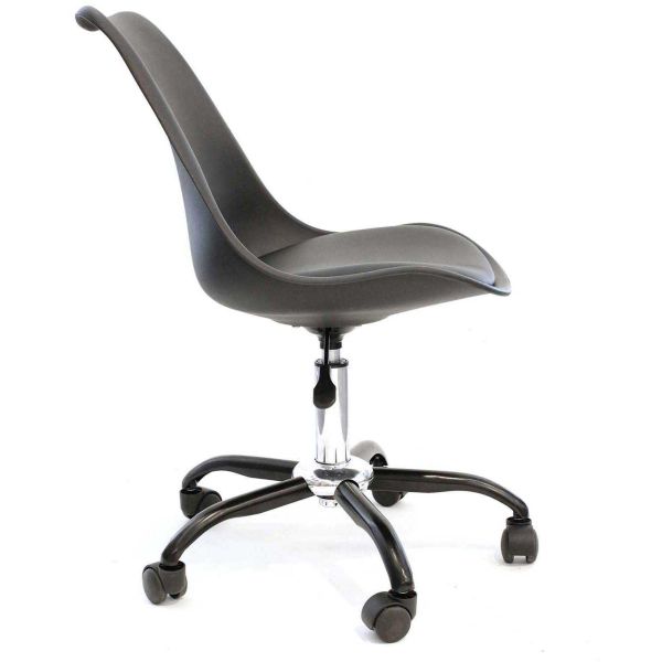 Chaise de bureau à roulettes Kiruna - 65,90
