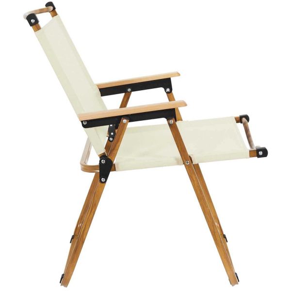 Chaise de camping pliable Mariposa - CMP-5324