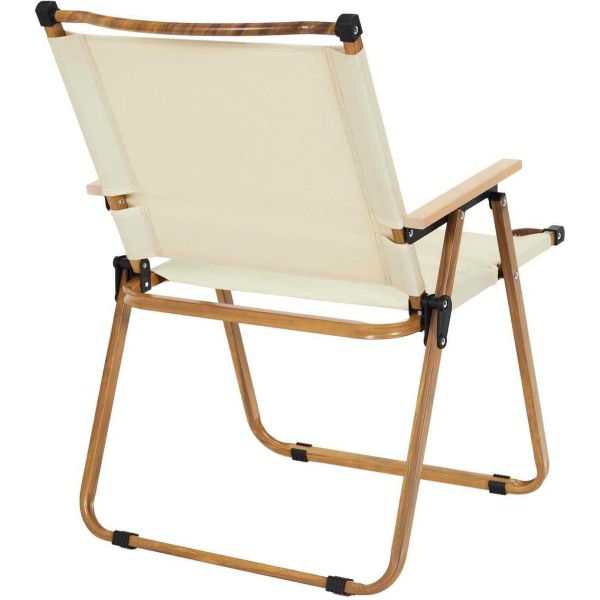 Chaise de camping pliable Mariposa - 31,90