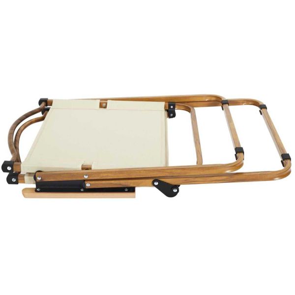 Chaise de camping pliable Mariposa - 6