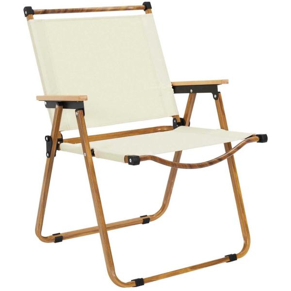 Chaise de camping pliable Mariposa