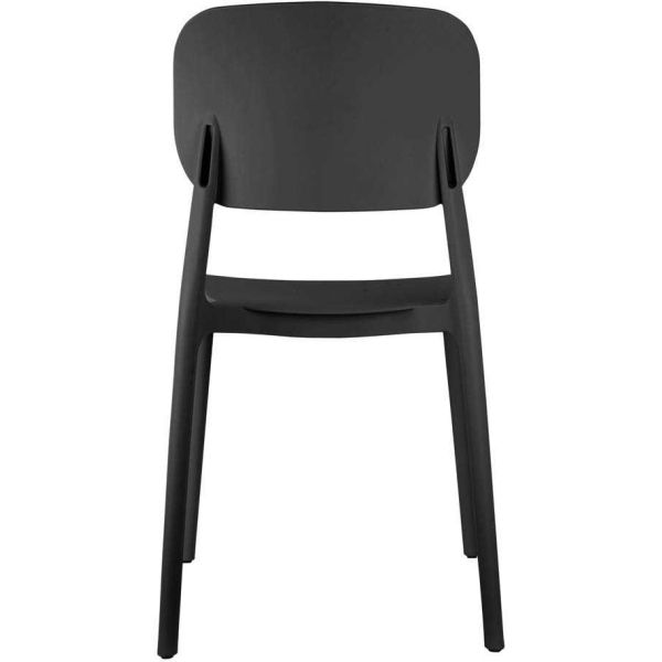 Chaise colorée en polypropylène Cheer - 49,90