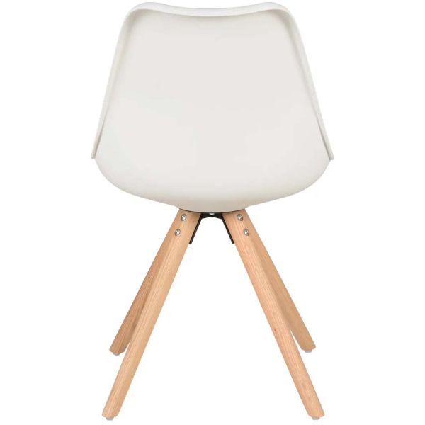 Chaise design Cross (Lot de 2) - 199