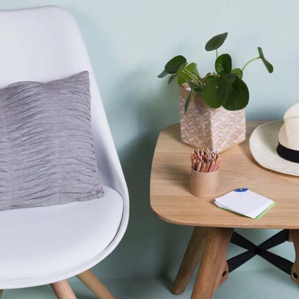 Chaise design Cross (Lot de 2) - 