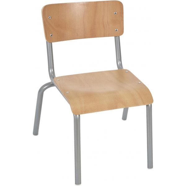 Chaise de jardin en plastique - TRANSFORMER - pas chère | Diiiz