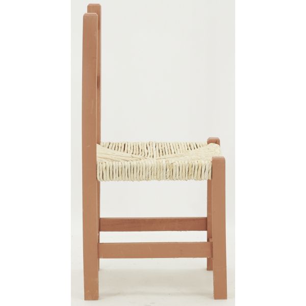 Chaise enfant en bois - AUB-5111