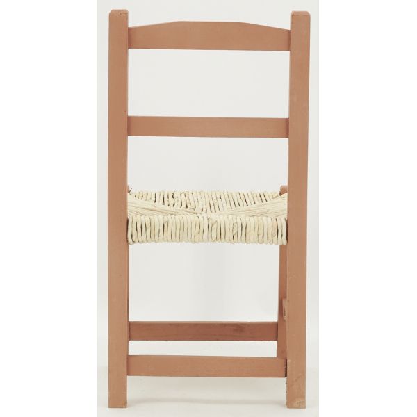 Chaise enfant en bois - 34,90