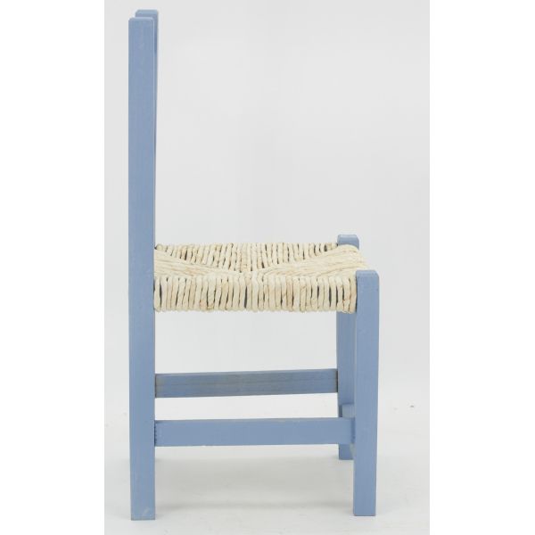 Chaise enfant en bois - 34,90