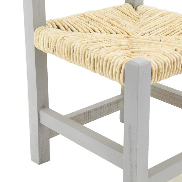 Chaise enfant en bois - 34,90