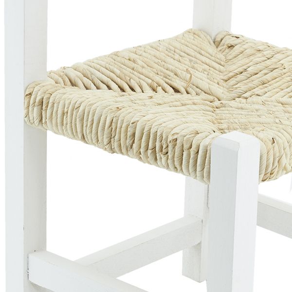 Chaise enfant en bois - 34,90