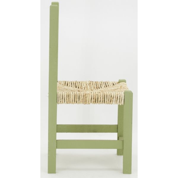 Chaise enfant en bois - AUB-5112