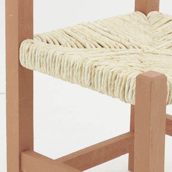 Chaise enfant en bois - AUBRY GASPARD