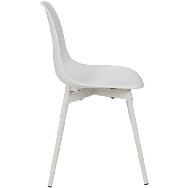 Chaise pour enfant pieds en métal Lina - 24,90