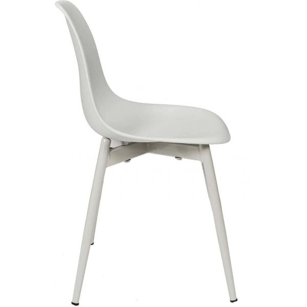 Chaise pour enfant pieds en métal Lina - 24,90