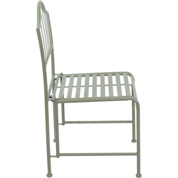 Chaise de jardin en fer Verdant Voyage - GARDEN FURNITURE