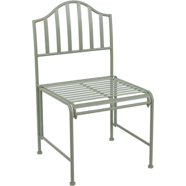Chaise de jardin en fer Verdant Voyage - 149