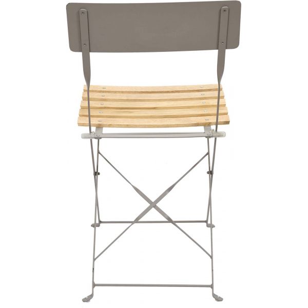 Chaise de jardin pliante Bella Vita - 5