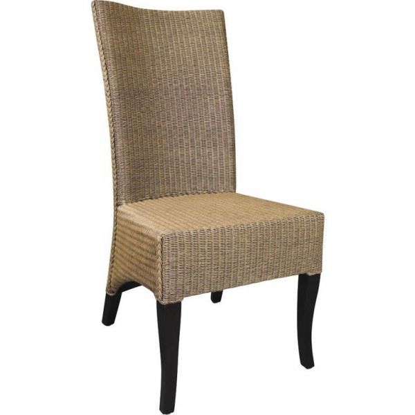 Chaise en loom