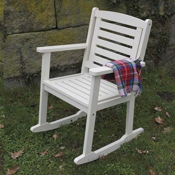 Chaise en pin Bercante - 62,90