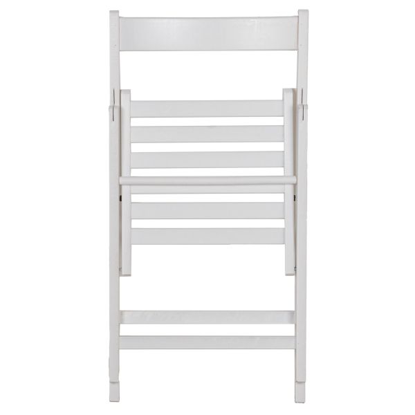 Chaise pliante en bois - 5