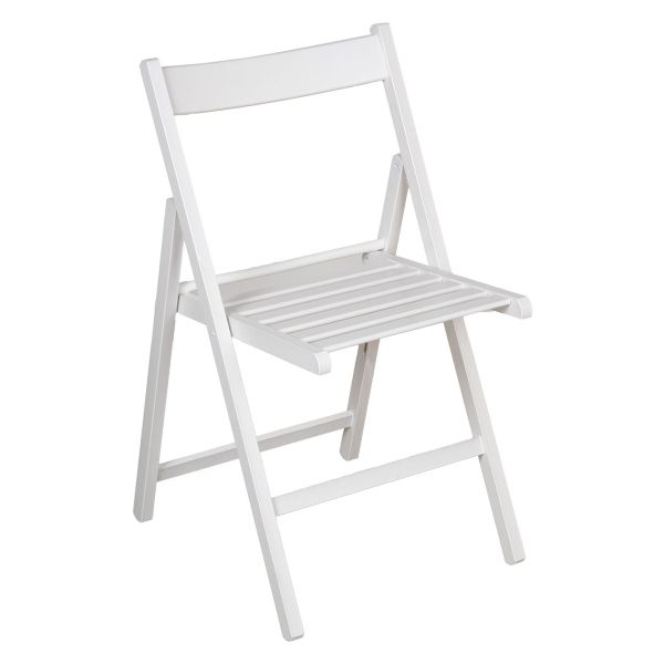 Chaise pliante en bois - ITA-0105