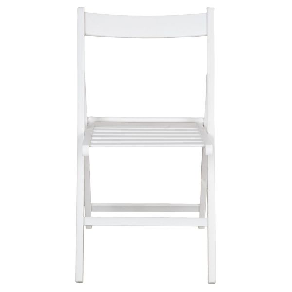 Chaise pliante en bois - 6