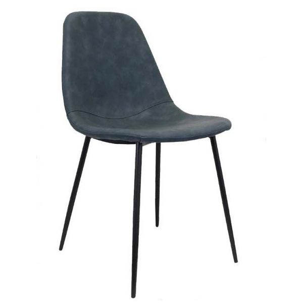 Chaise en polyuréthane Rick
