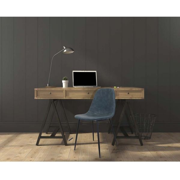 Chaise en polyuréthane Rick - THE HOME DECO FACTORY