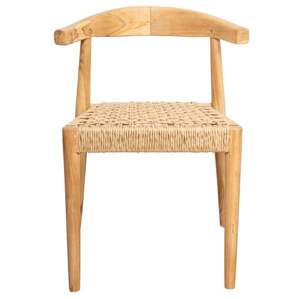 Chaise en teck BAIA - Outdoor - 7