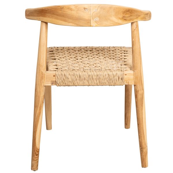 Chaise en teck BAIA - Outdoor - 8