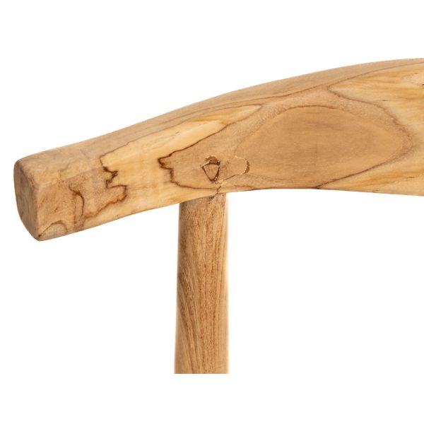 Chaise en teck BAIA - Outdoor - 529