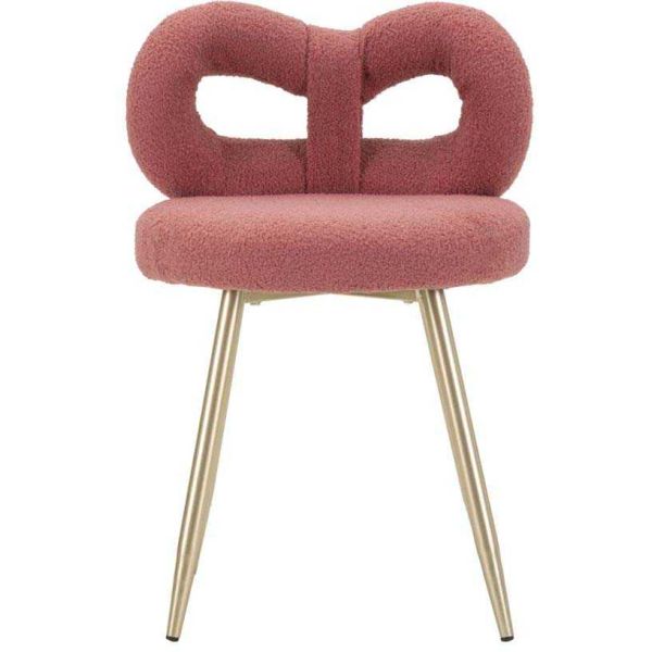 Chaise en tissu éponge Ilary 40 x 67 cm - 94,90