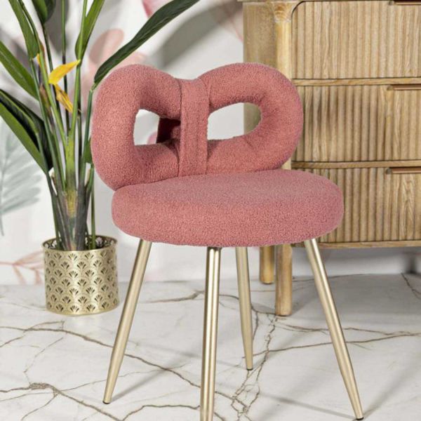 Chaise en tissu éponge Ilary 40 x 67 cm - MAURO FERRETTI