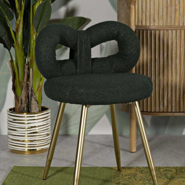 Chaise en tissu éponge Ilary 40 x 67 cm - MAURO FERRETTI
