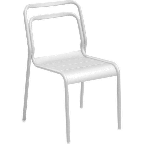 Chaises en aluminium Eos (Lot de 2) - PRL-1278