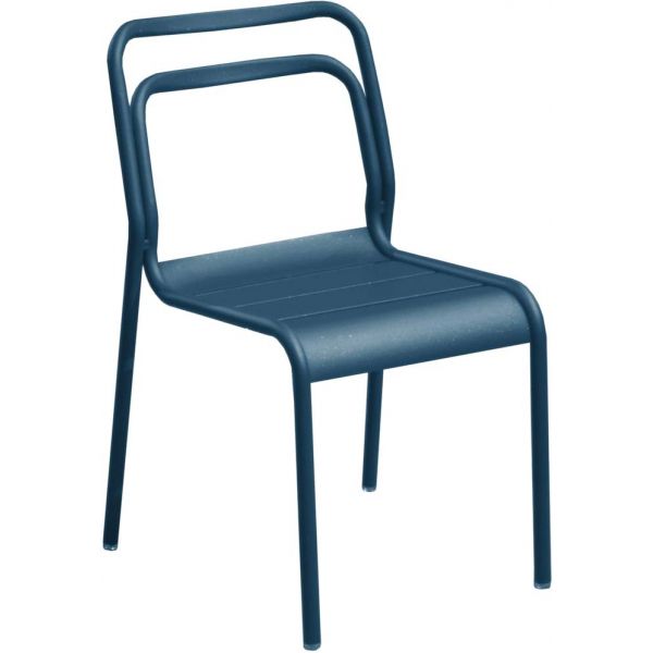 Chaises en aluminium Eos (Lot de 2) - PRL-1279