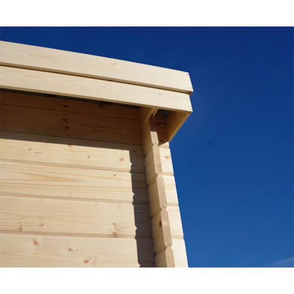 Chalet en bois 14.9 m² Moderne - 3299