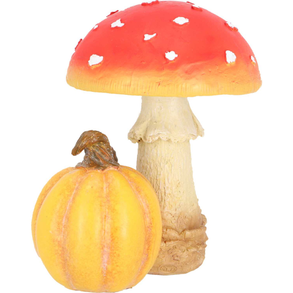 Champignon amanite en polyérsine - 11,81