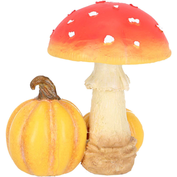 Champignon amanite en polyérsine - 5
